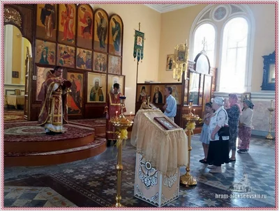 День памяти святого и славного мученика за Христа, Великомученика и целителя Пантелеимона