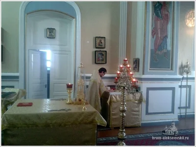 Встречая Рождественский сочельник