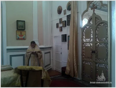 Встречая Рождественский сочельник