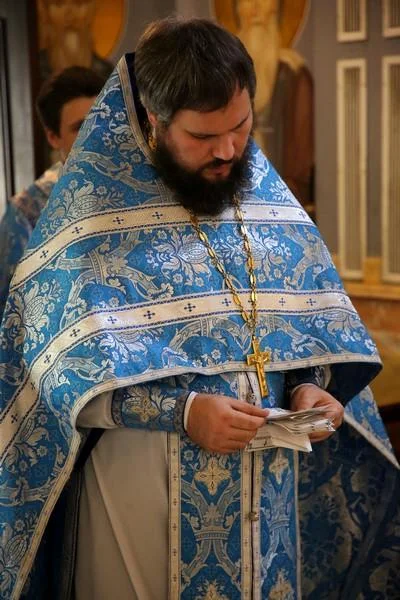 Рождество Пресвятой Богородицы в главном храме епархии