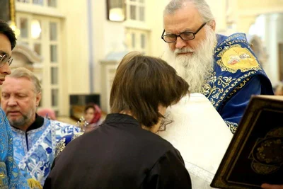 В праздник Введения во храм Пресвятой Богородицы митрополит Викентий совершил пресвитерскую и диаконскую хиротонии