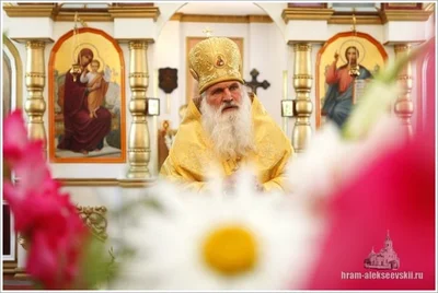 Пресвятая Богородица – всечестной сосуд Благодати Божией