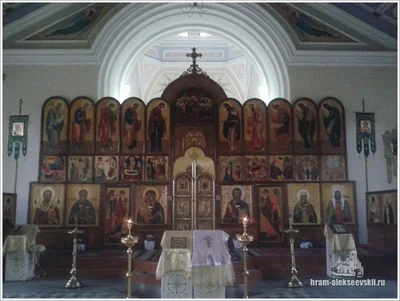 Богослужение в честь дня памяти мучениц Веры, Надежды, Любови и матери их Софии