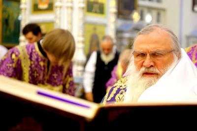 Взирая на Крест Господень