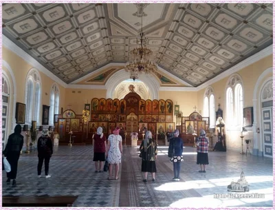 Праздник Воздвижения Честного Креста Господня