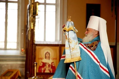 Престольный праздник Свято — Алексиевского собора 2022г.