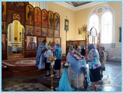 Рождество Богородицы 2019 года в соборе