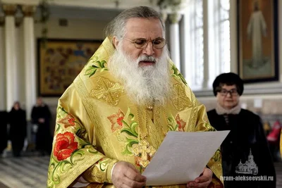 Память преподобного Саввы Освященного архипастырь почтил в Свято-Алексиевском соборе Самарканда