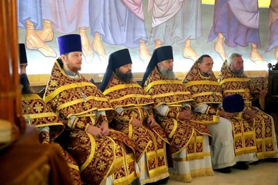 День тезоименитства митрополита Викентия