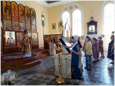 Праздник святого великомученика и целителя Пантелеимона