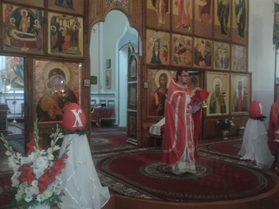 Пасха — Светлое Христово Воскресенье