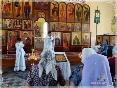 Фото из жизни храма