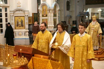 Крепко стоять в вере и благочестии