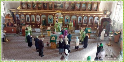 День памяти преподобного Сергия Радонежского