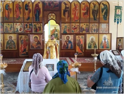 Праздник Святителя Николая
