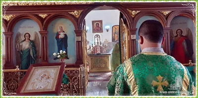 День памяти преподобного Сергия Радонежского