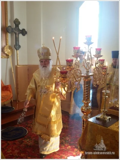 Пресвятая Богородица – всечестной сосуд Благодати Божией