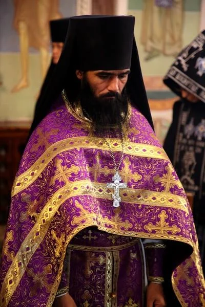 Блаженны все, кто почитает Крест Господень