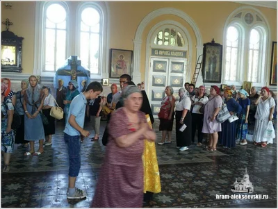 Память преподобного Моисея Мурина, иеромонаха Эфиопского