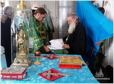 Однодневный архипастырский визит митрополита Викентия в Самарканд