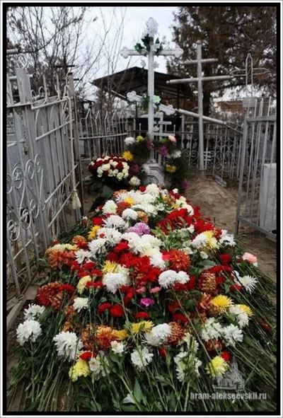 Протоиерея Димитрия Козулина похоронили в Самарканде