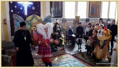 Праздник Обрезания Господня