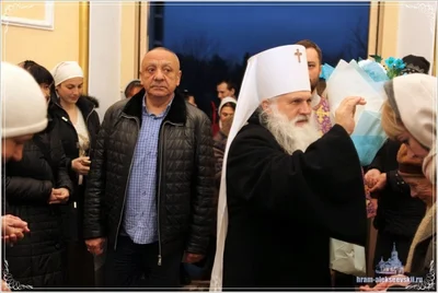 Фото из жизни храма