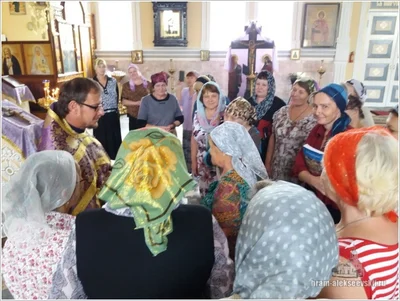 Воздвижение Честного Креста Господня