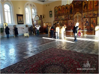 День памяти преподобного Варлаама Хутынского