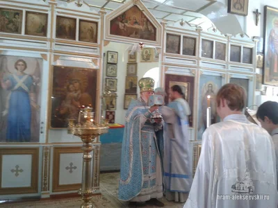День празднования Успения Пресвятой Владычицы нашей Богородицы и Приснодевы Марии