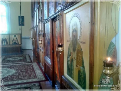 Фото из жизни храма