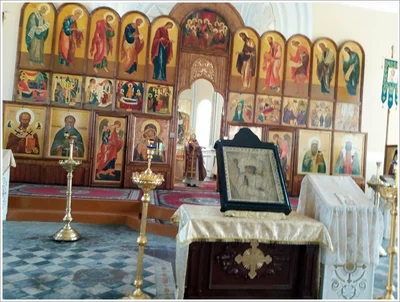 Праздник святого великомученика и целителя Пантелеимона