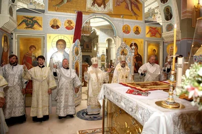 На юбилейные торжества в честь святителя Луки (Войно-Ясенецкого) съехались именитые гости из епархий Русской и Украинской Православных Церквей