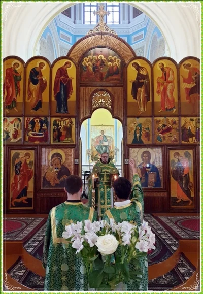 Вход Господень во Иерусалим. (Вербное воскресенье)
