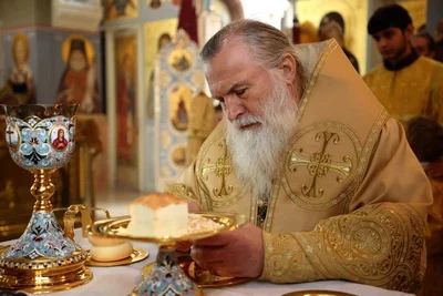 Митрополит Викентий: «Мы для вечности созданы, и к вечному должны стремиться»
