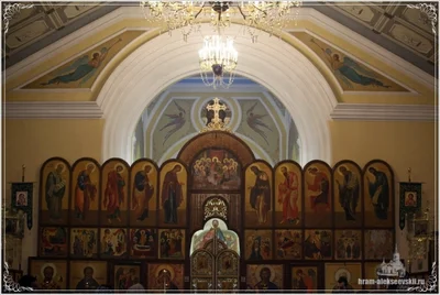 Фото из жизни храма