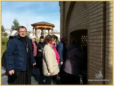 День памяти пророка Даниила Небесного покровителя Ташкентской епархии