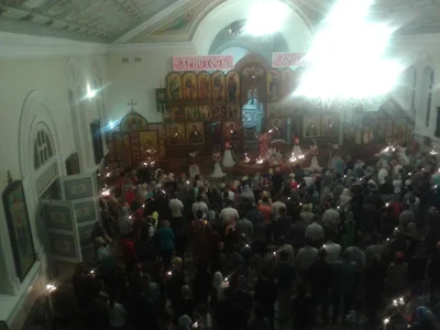 Пасха — Светлое Христово Воскресенье