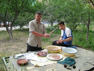 Фотозарисовки из жизни прихода