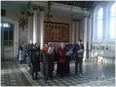 Праздник Введения во храм Пресвятой Богородицы
