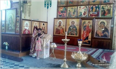 Память святого и славного мученика за Христа, Великомученика и целителя Пантелеимона