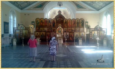 Состоялась Литургия в память усекновения главы Иоанна Предтечи