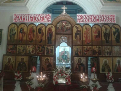 Пасха — Светлое Христово Воскресенье