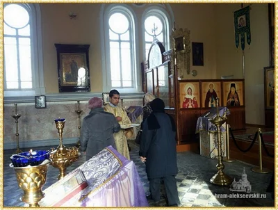 День памяти пророка Даниила Небесного покровителя Ташкентской епархии