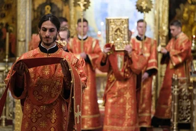 40-летие служения в священном сане отметил митрополит Ташкентский и Узбекистанский Викентий