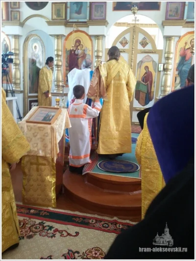 Пресвятая Богородица – всечестной сосуд Благодати Божией