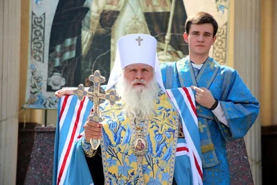 Среднеазиатскому митрополичьему округу – 10 лет