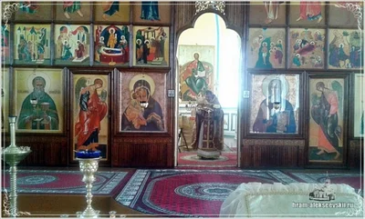 Память святого и славного мученика за Христа, Великомученика и целителя Пантелеимона