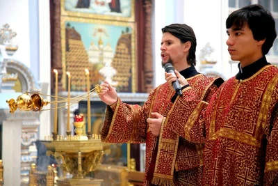 День тезоименитства митрополита Викентия