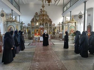 Паломничество митрополита Викентия по святым местам на своей Родине